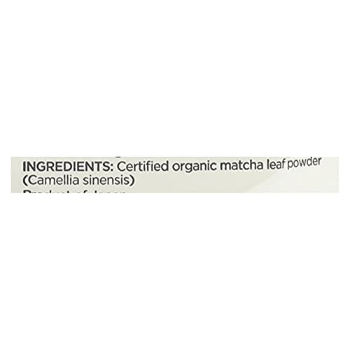 Té Matcha en polvo pack de 6 unidades de 3 oz miniatura 3
