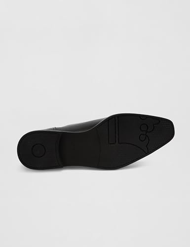 Image of Louis Philippe Men Leather Formal Shoes