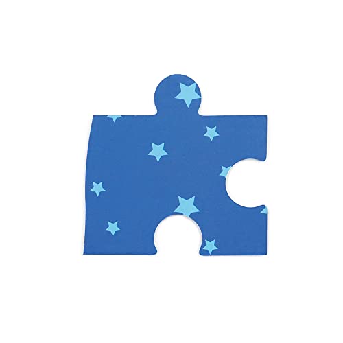 SCRATCH 276181131 Shape Puzzle Space Contour Puzzle for Children from 4 Years, 60 Pieces, Purple - Image 4
