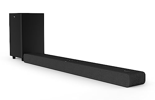 TCL TS8132 3.1.2 Kanal Dolby Atmos Soundbar mit kabellosem...