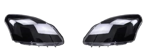 Lentille de phare pour Renault Koleos 2009-2010 vitrage avant - 2