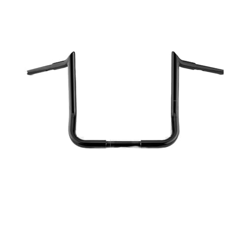 Barra de equilibrio para manillar de motocicleta de 1.25 pulgadas y altura de 12 a 16 pulgadas