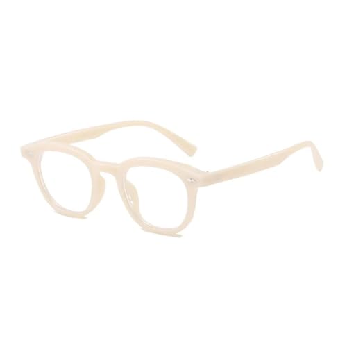 Monture lunettes transparente homme légère pour corriger la vue avec style