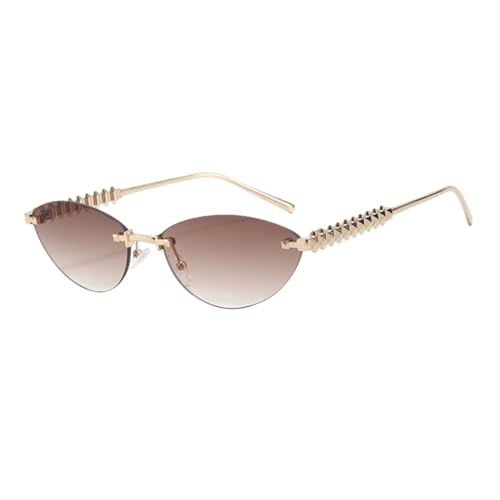 Lunettes de soleil œil de chat féminines pour vos terrasses et sorties