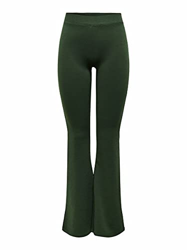ONLFEVER Stretch Flaired Pants JRS NOOS