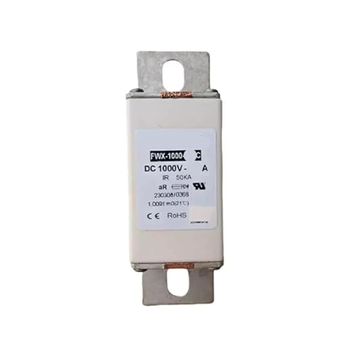 Fusible FWX-1000-32C 32A cartouche de protection haute tension continue 1000V