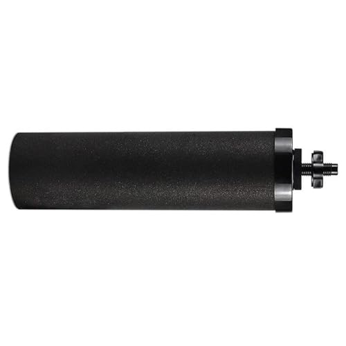 Samuliy Sistema de filtro de agua, filtros de agua, removedor de olores resistentes, piezas de repuesto para purificador de agua, filtros de bloque de carbono, sistema de purificación de agua