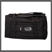 Image of SSBC 135 liters Delivery Bag for Courier Bike pickup Grocery /Courier /Logistic /E-Commerce /Food /Meals /Thalis /Lunch Boxes Multipurpose Comfortable Carriage Delivery Backpack Bag, Size 24 * 13 * 18 Inches