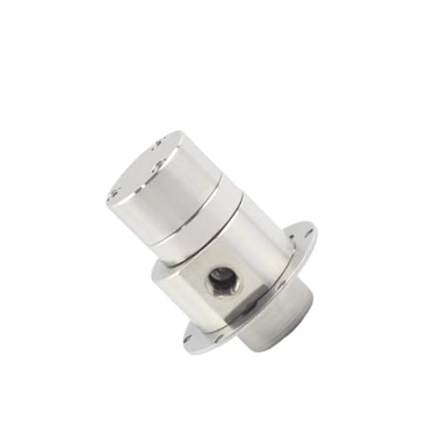 Pompe à engrenages MG213XK double face originale pour micro-dosage de précision G1/4 - 2
