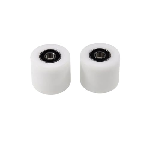 Rouleau pour bande transporteuse robuste en nylon modèle BST69835-30 - 5