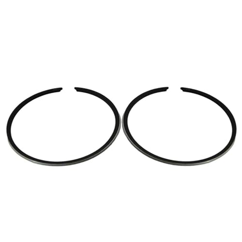 Kit piston et segment 54mm STD pour moto NSR250 P1 P2 P3 - 5