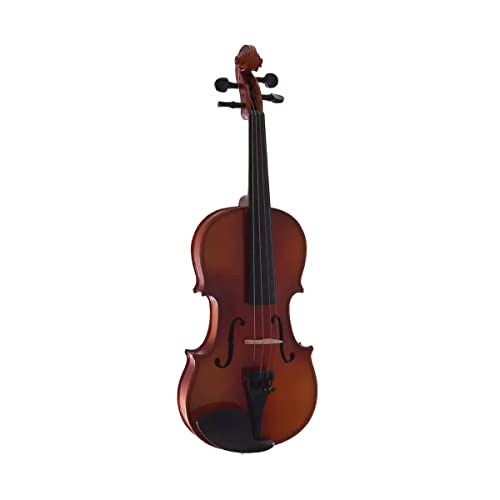 Arvada VIO-40 Violine 1/4 Größe, inklusive Transportkoffer, Bogen und Harz