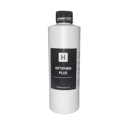 HalalEveryDay Optiphen Plus - 128oz / 4 Liter - Optiphen Plus - Optiphen + Water Soluble and Gentle Preservative - Our Formula of Optiphen with Sorbic Acid - Bulk - for DIY and Soap Makers