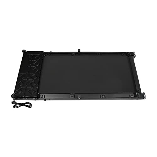 Caminadora Plegable Capacidad 220.46 lbs y Motor 3 hp miniatura 5