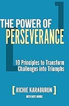 Gu&iacute;a Edition Livre Audio The Power of Perseverance: 10 Principles to Transform Challenges into Triumphs 2025