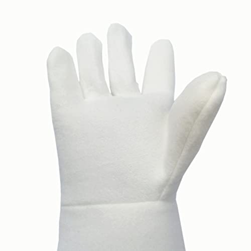 Luvas criogênicas de baixa temperatura LN2 luvas protetoras de nitrogênio líquido luvas congeladas d