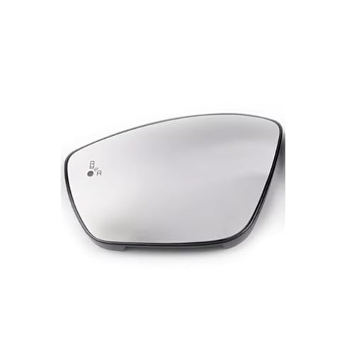 Rétroviseur latéral chauffant Peugeot 308 miroir gauche antigivre