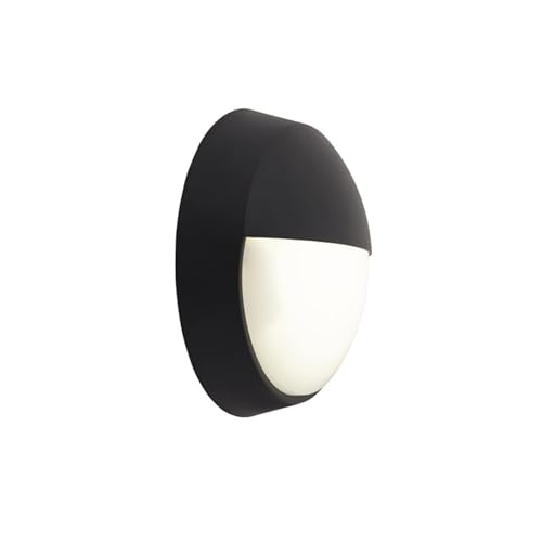 Hublot LED 12W 1058lm CCT pour éclairage extérieur et terrasse IP54