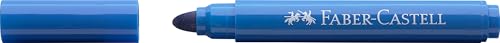 Faber-Castell Fibre-tip pen Jumbo 12pc. Superwashable, multicoloured - Image 4