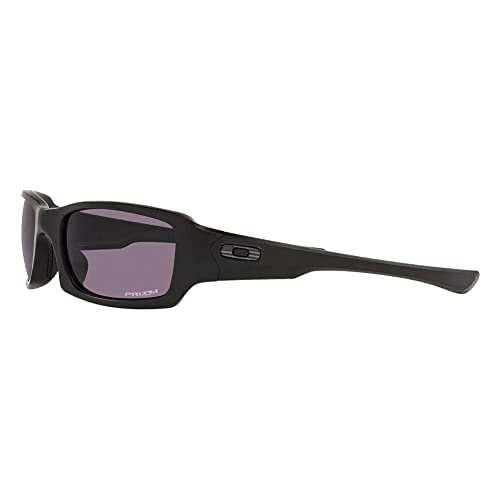 Image of Oakley Sunglasses for Men - OO9238 Fives Squared Rectangular Sunglasses