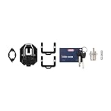 Winora Radius Baterías de Bicicleta, Adultos Unisex, Negro, Talla única Winora Radius Baterías de Bicicleta, Adultos Unisex, Negro, Talla única