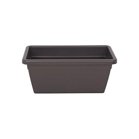 Venezia XL Anthracite Plant Box 100 cm Cover