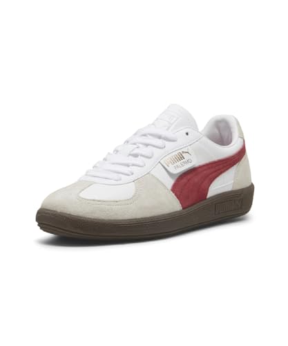 Image of Puma Mens Palermo Leather Shoes