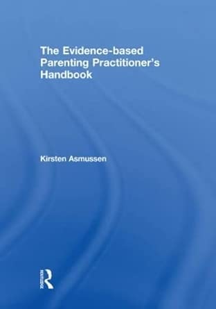 The Evidence-based Parenting Practitioner's Handbook book cover