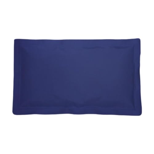 Almohada fría con gel reutilizable para aliviar los sofocos nocturnos en adultos y niños