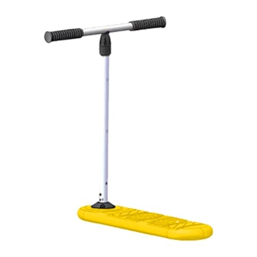 Qianly Trampolin Roller für Kinder, Trampolin Skateboard Ausrüstung, Lustiges Spielzeug, Aluminiumlegierung, Spaß Roller, Trick Roller für Den Park Im Innenb, Nicht Anpassen 71cm