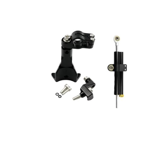 Amortisseur direction moto YZF R3 kit support de montage stabilisateur