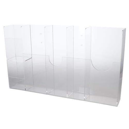 Plasdent 1850 Pouch Dispenser Multi-Sized 6 Stations Fites 200 Pouches