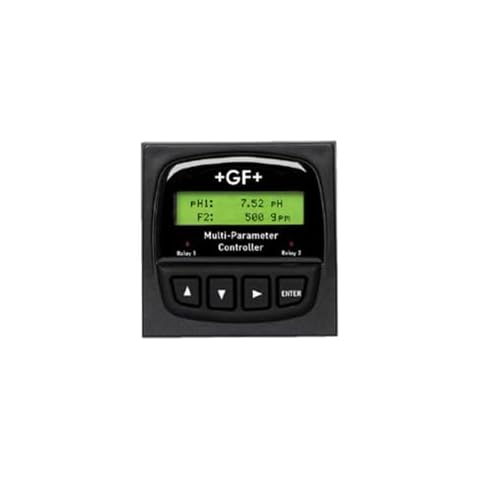 GF Piping Systems 3-8900.405-2, 159000884 Multi-Parameter Controller Cover
