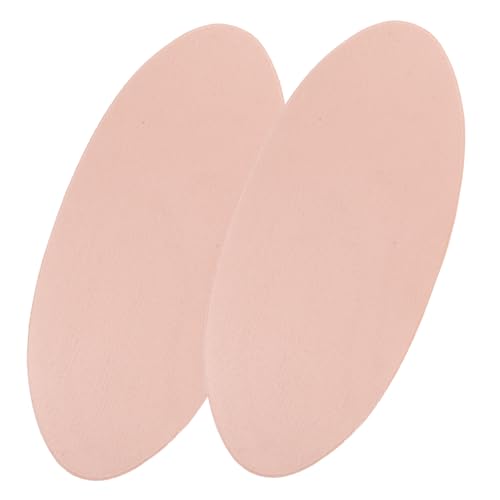 Didiseaon Calf Straight Leg Patches Women's Soft Calves Pad Adhesive Leg Stickers Protective Comfortable