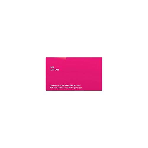 Image of First Response Early Result Pregnancy Test, 3 Count (Packaging & Test Design May Vary) (Pack of 5)