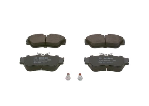 Garnitures de frein BOSCH 0986461753 pour réparer le freinage de votre VW T4