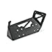 Air Locker Compressor Mount for The 2018-2023 Jeep Wrangler JL & 2020-2023 Gladiator JT | Fits Inside Engine Bay | Compatible with CKMTA12 Compressor | DV8 Offroad