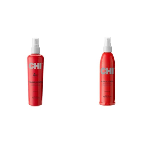CHI Volume Booster y Iron Guard Spray 8 Fl Oz miniatura 1