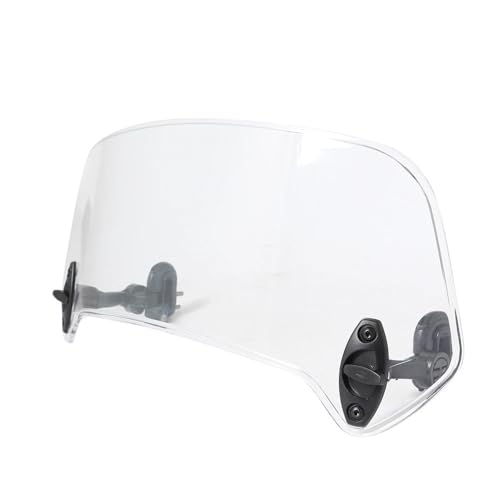 Pare-Brise extension réglable pour moto NC750X et X-ADV 750