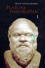 Platons Philosophie. Geamtausgabe in Drei Bänden: Die Späten Dialoge 3897852667 Book Cover