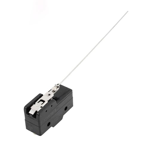 Interrupteur fin de course momentané SPDT Z-15HWT8-B bouton poussoir 480V 15A