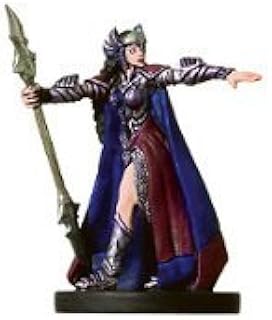 D & D Minis: Inspired Lieutenant # 33 - War Drums