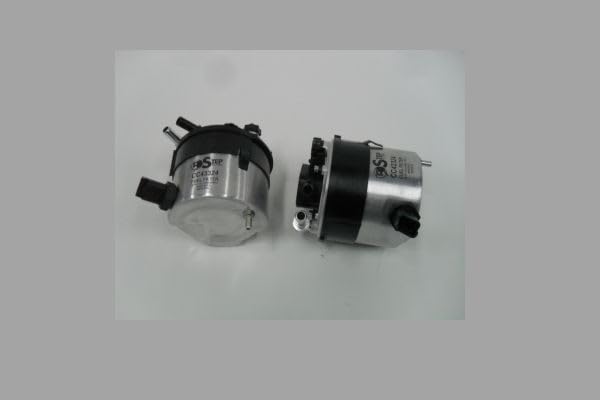 CC43324 Filtro carburante Prefiltro Compatibilità con FORD Fiesta Mk6 Hatchback JA8, JR8 Fiesta Mk5 Hatchback JH1, JD1, JH3, JD3 Focus II Hatchback DA, HCP, DP C-MAX DM2 Focus C-Max DM2