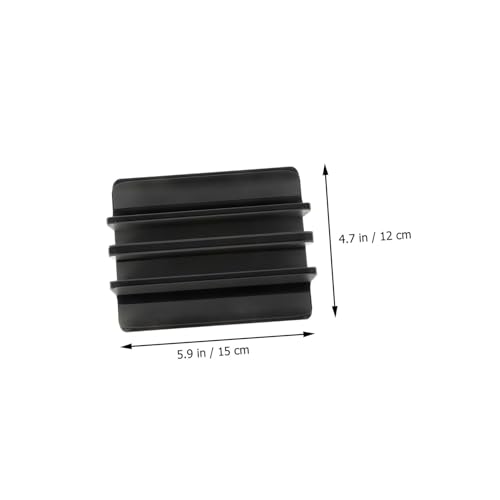 Soporte Vertical para Laptop Uonlytech de Aluminio Negro miniatura 2