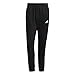 Produktbild adidas Mens 3-Streifen French Terry Tc Pants, Black/White, L