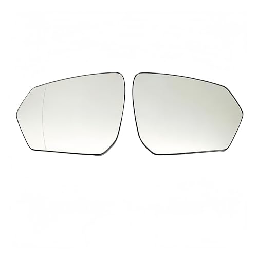 Miroir chauffant Chevrolet Equinox pour rouler sereinement en hiver