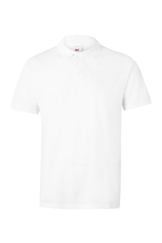 VELILLA 105502; Polo Manga Corta; Color Blanco; Talla XL