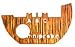 Omniprobe 3 Post Copper, 100/PK
