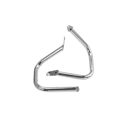 Barre de protection moteur Yamaha VStar pour trajets autoroute