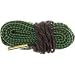 NuoYa001 Good Quality .30 CAL Gun Cleaning Bore Green Grey Snake Kit Rope For 7.62MM Tube Rifle Pistol